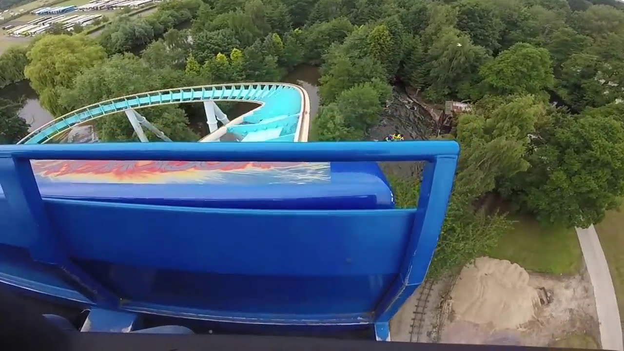 Shockwave Drayton Manor