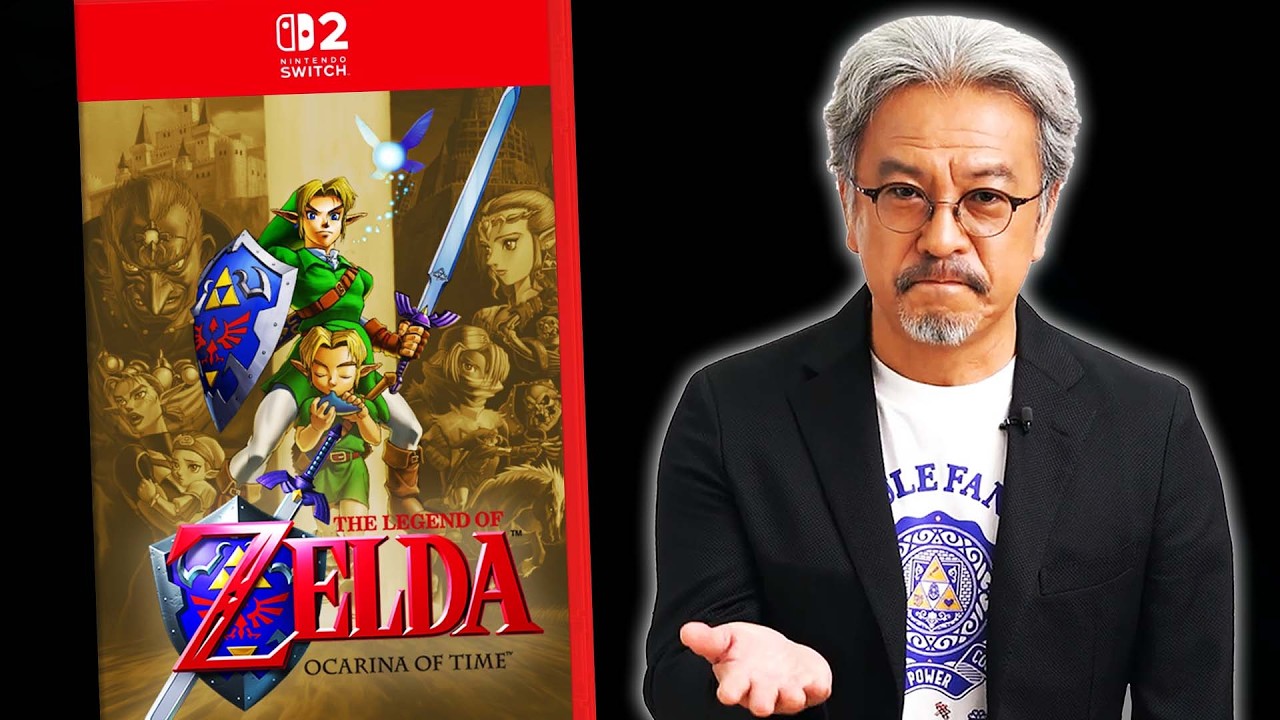 Zelda Ocarina of Time Remake - Everything We Know!