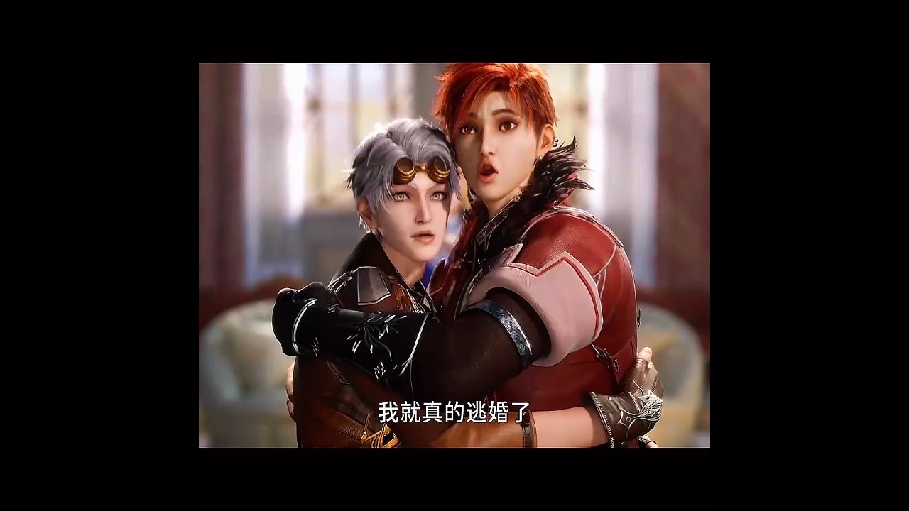 Last Funny & Love Moment in Soul Land 1 🥰 || Douluo Dalu || Soul Land ||