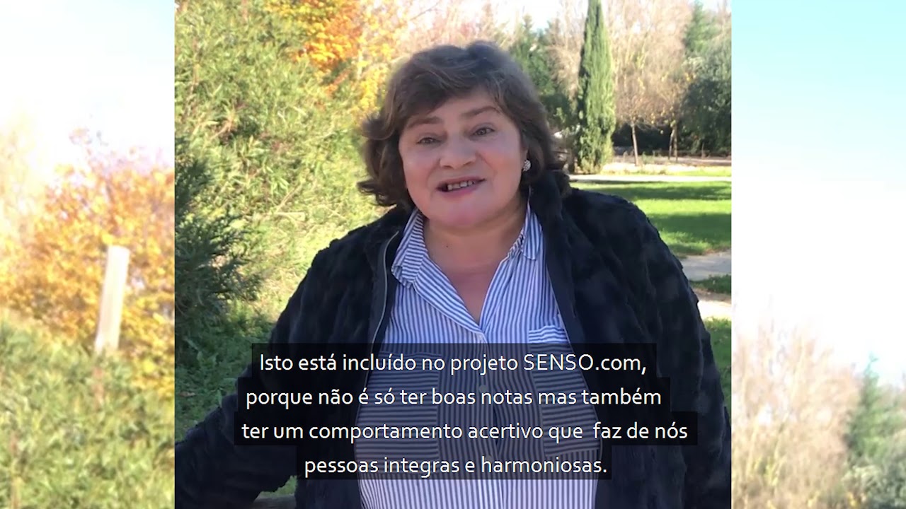 Testemunho Agrupamento de escolas de São Martinho do Porto