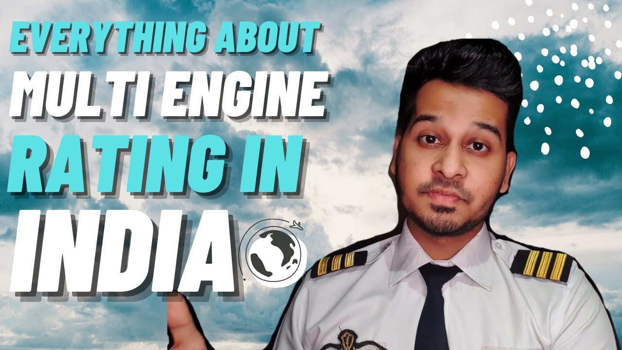 What is Multi Engine Rating? DURATION | COST | AIRLINE REQUIREMENT and more...