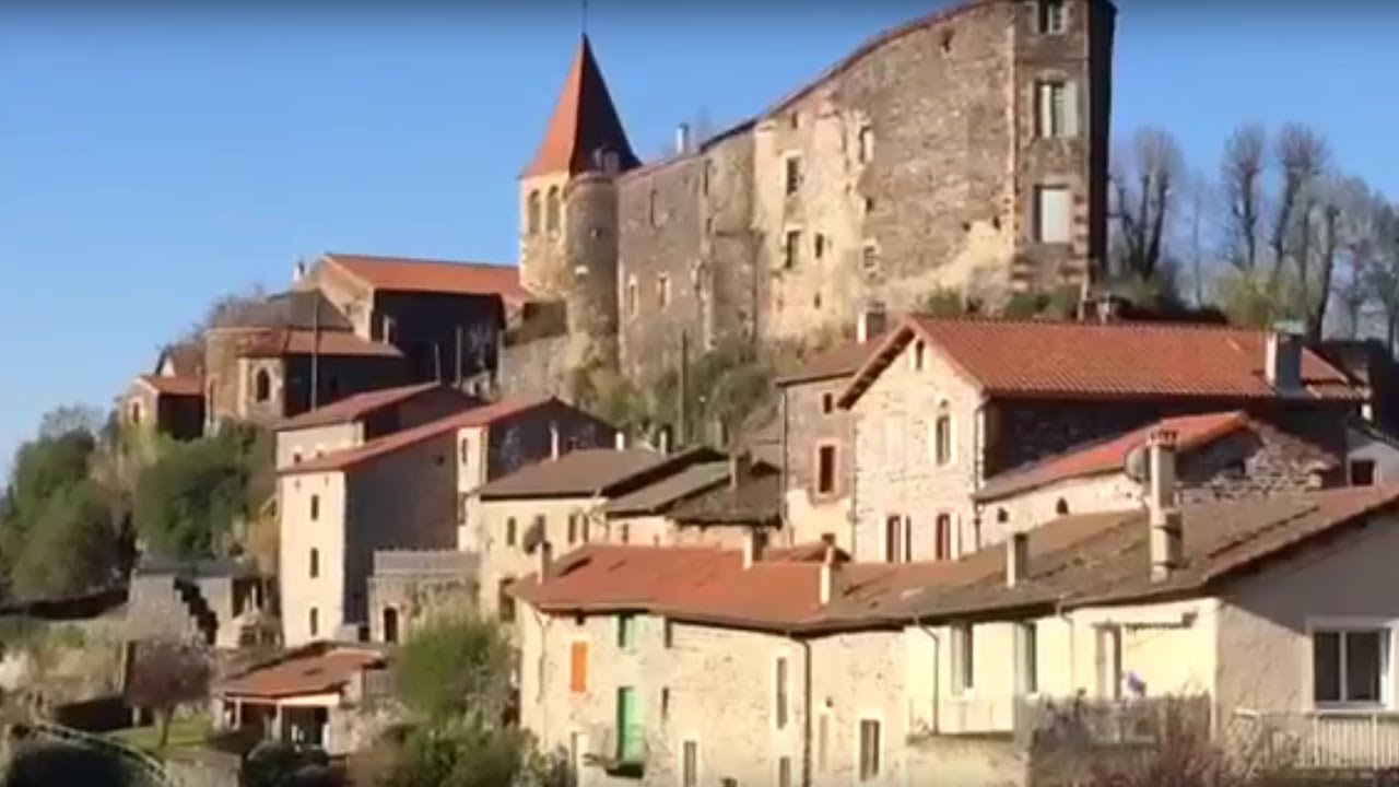 Camino de Santiago - St Privat to Saugues - Day 6