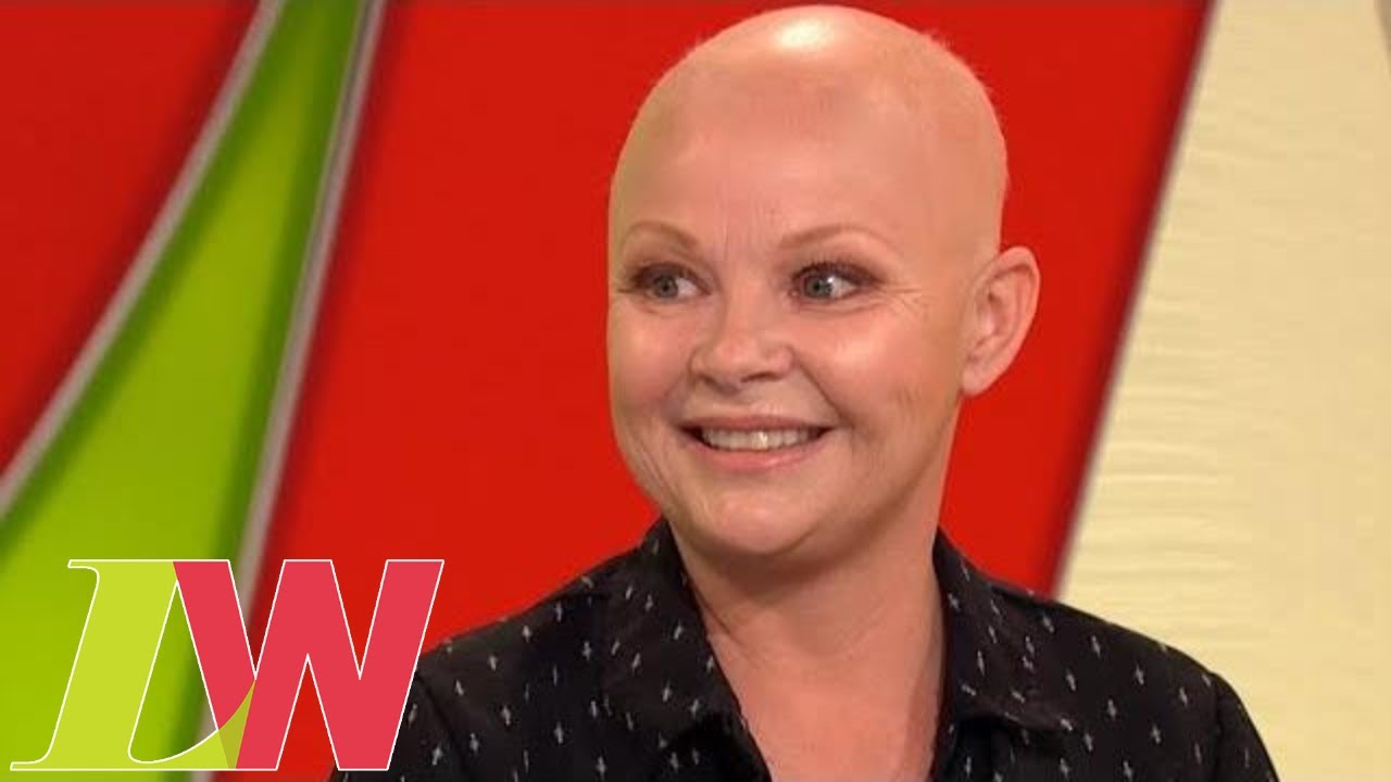 Gail Porter Reveals Why She's Now Ready to Start Wearing a Wig | Loose Women