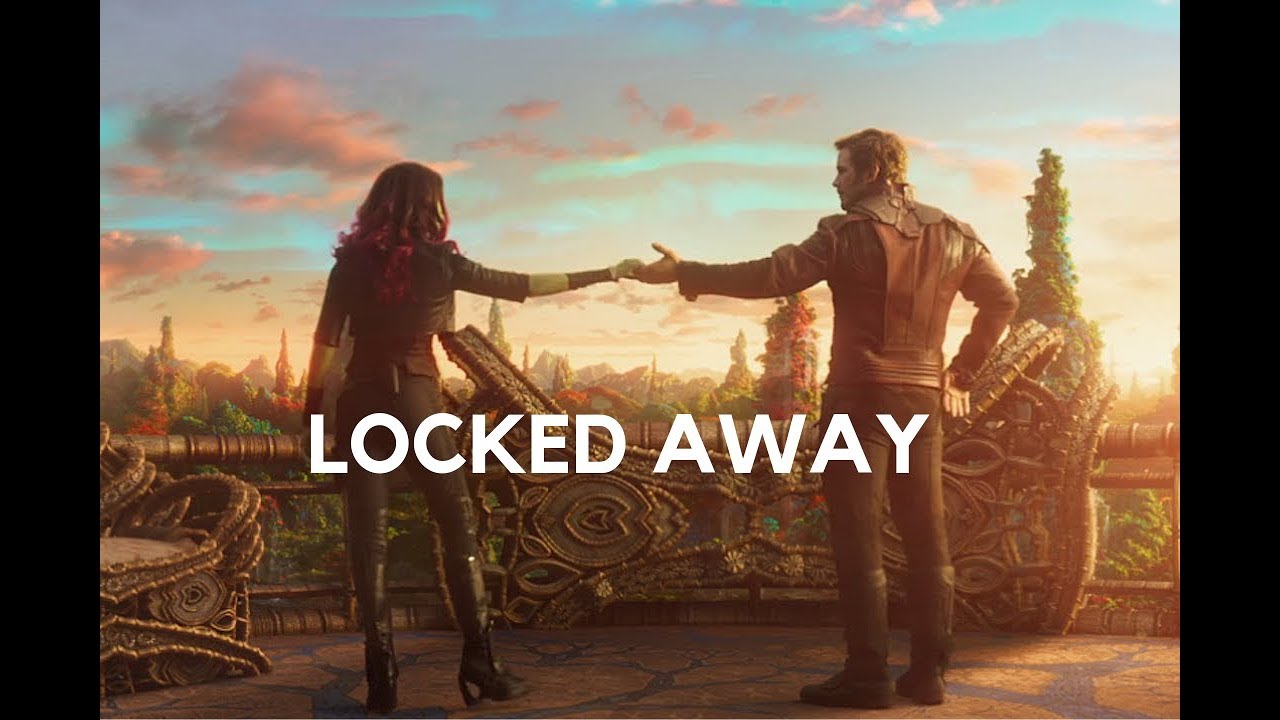 MARVEL ||  Locked Away