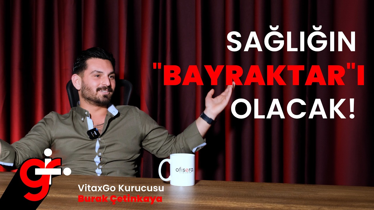 Apple Watch'a Rakip Olmak Değil, İhtiyacı Çözmek: Kalp Krizini Önceden Haber Veren Yerli Teknoloji
