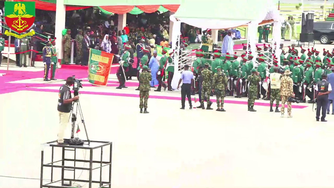 NDA PASSING OUT PARADE 2022