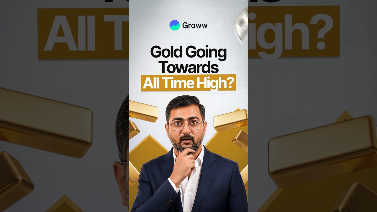 Why gold price is going up?
