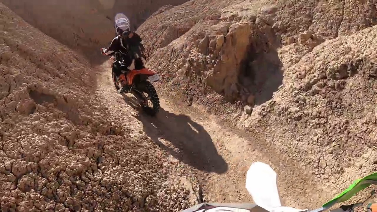 New trail 