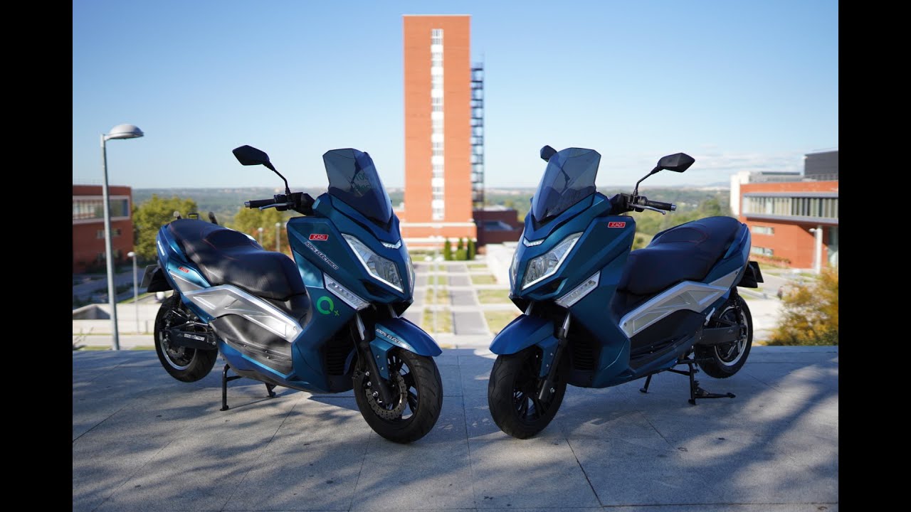 JCADI ALEX LA MEJOR MOTO ELECTRICA DE 125 DEL MERCADO