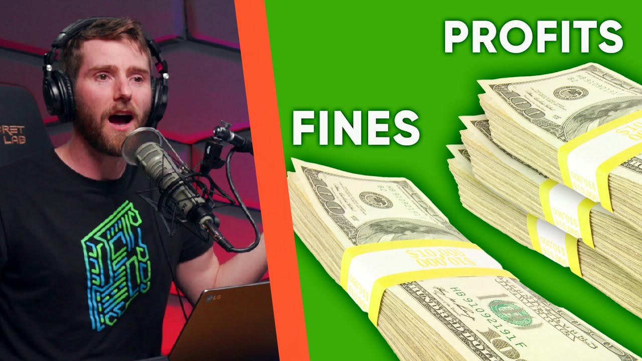 Fines: The Cost of Doing Business