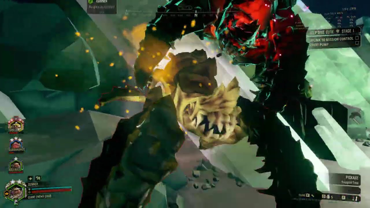 Deep Rock Galactic - Elite Deep Dive (Week of Feb 19 2026)