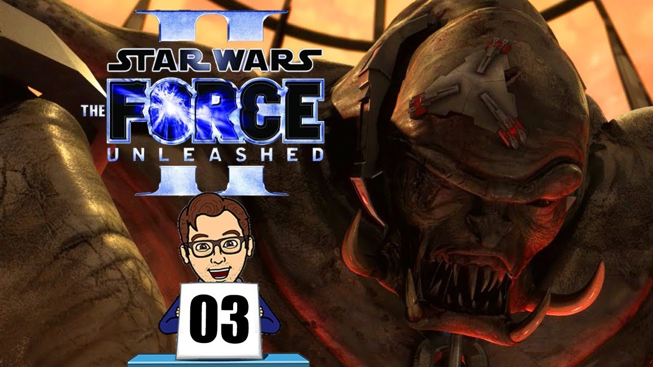 Ucieczka | Star Wars: The Force Unleashed II #03 [1440p\PL]