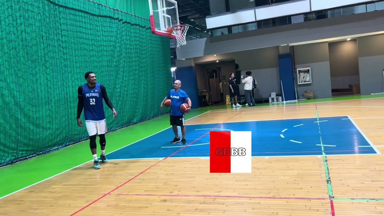 GILAS DUTY NAMAN ANG INYONG KABARANGAY JUSTIN NOYPI‼️