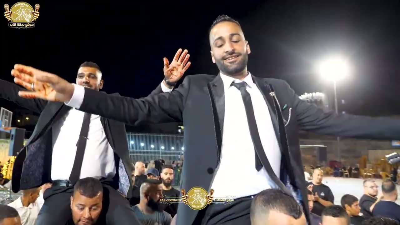علي الصقر | مدين طباش | علي ابو عبيد | افراح عشيرة النعيم فرح العرسان مؤيد ومهند 2025