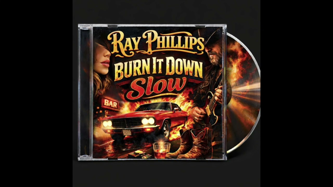 BURN IT DOWN SLOW
