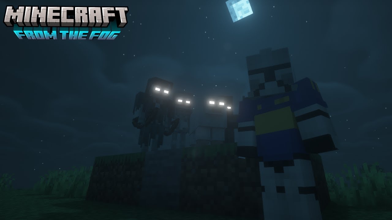 Minecraft From The Fog || Episodio 4 ||