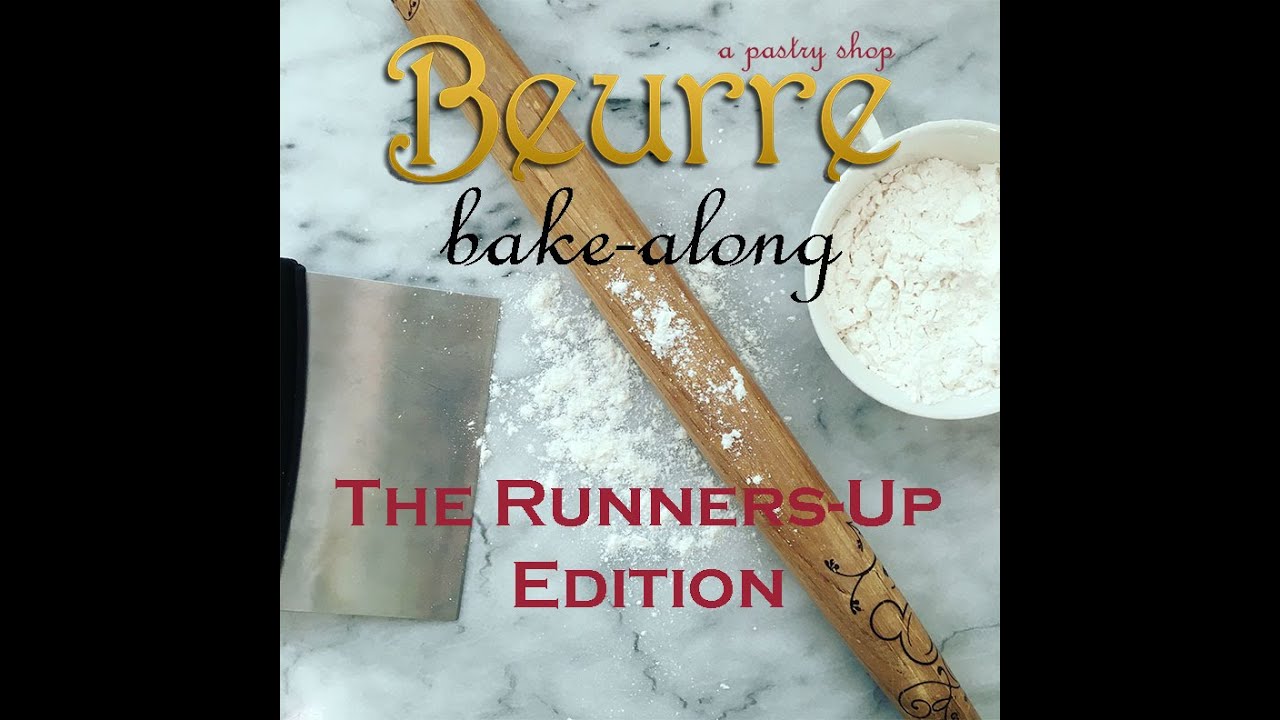 Beurre Bake-Along #15: Savory Scones