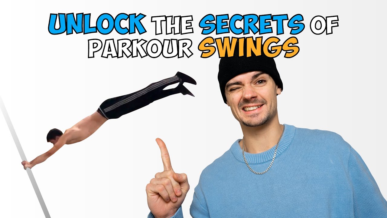 Mastering Parkour Swings: A Comprehensive Guide
