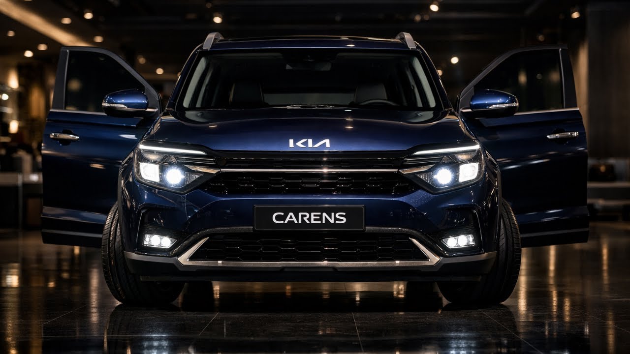 Kia Carens Review 2025: Best Family Car Ya Sirf Hype?