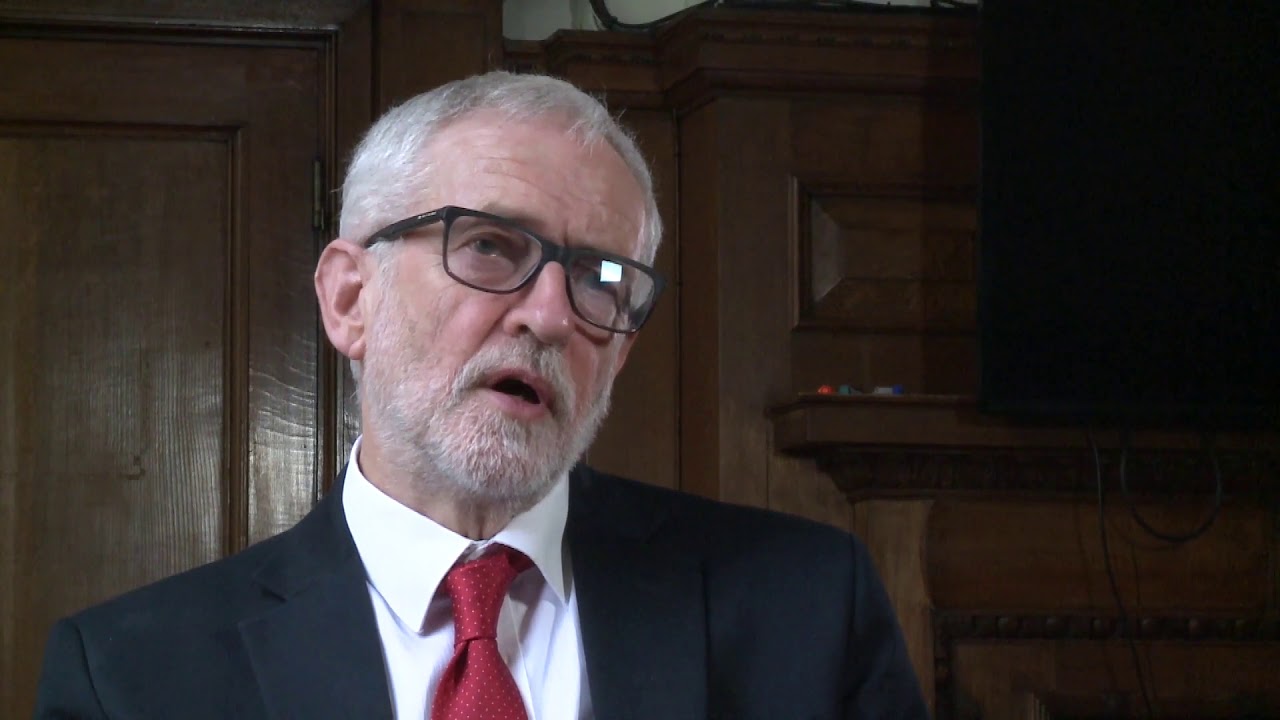 Jeremy Corbyn likely to step down in early part of 2020
