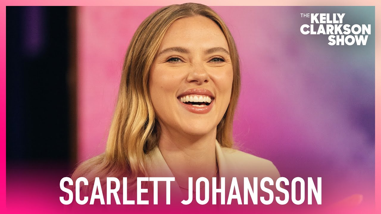 Scarlett Johansson Fought To Make 'Fly Me to the Moon'