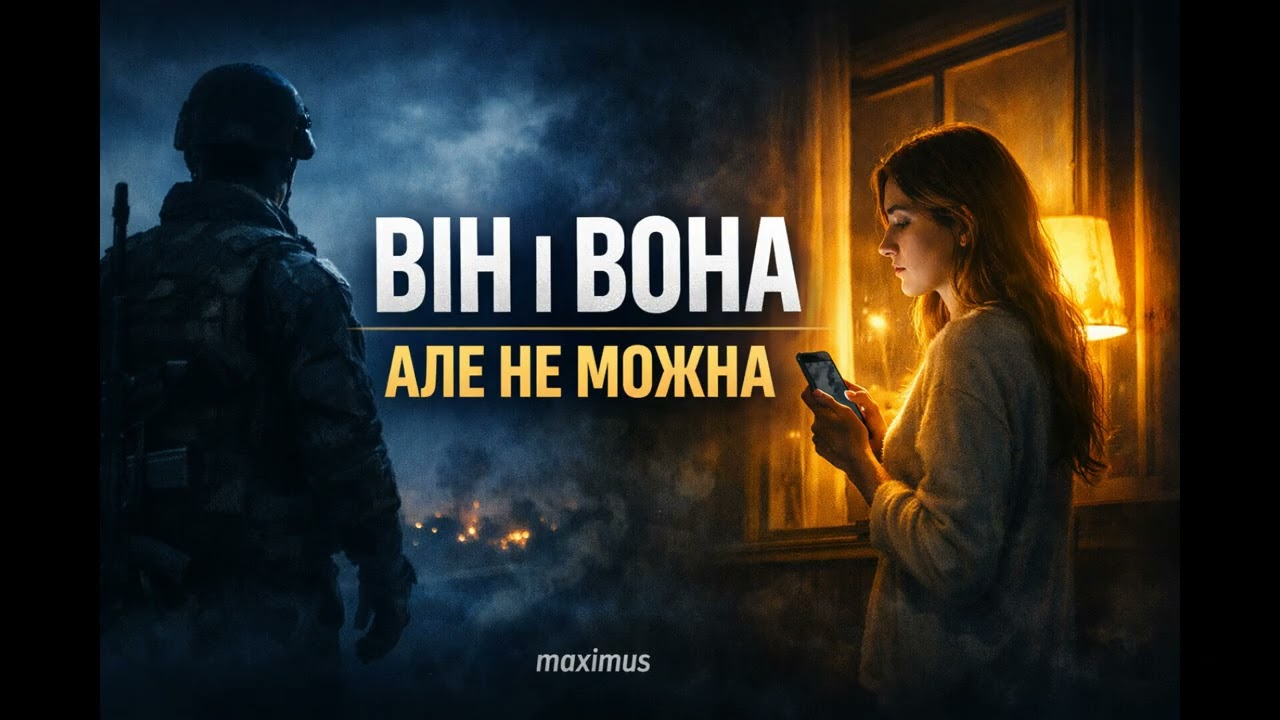 Ти такого ще не чув, це аудіодрама про кохання, про тишу, слухай, це про нас | Українська музика