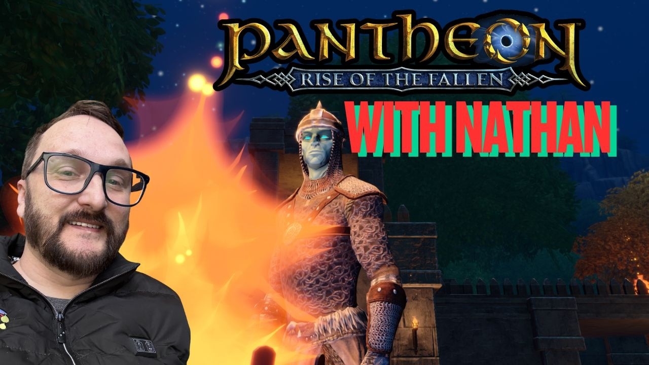Pantheon MMO with Nathan : Deep Goblin Caves Action