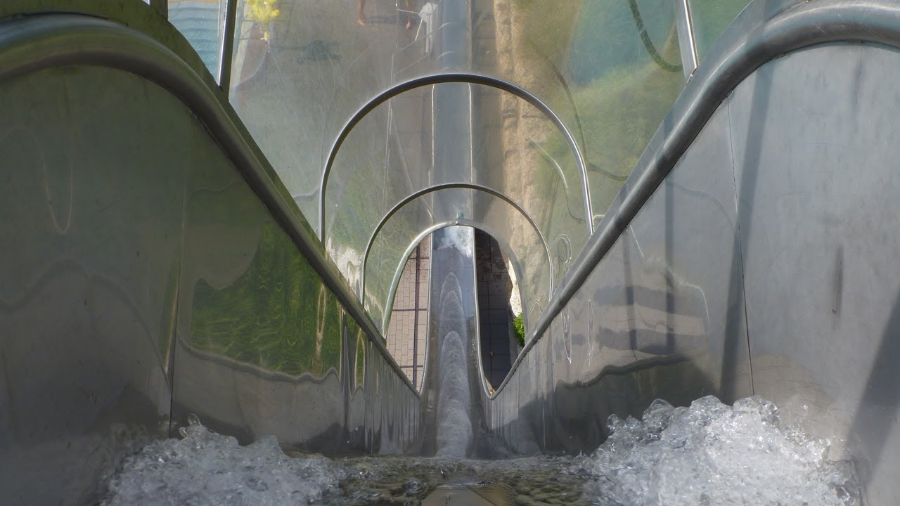 Schenkenseebad - Speedrutsche Freefall