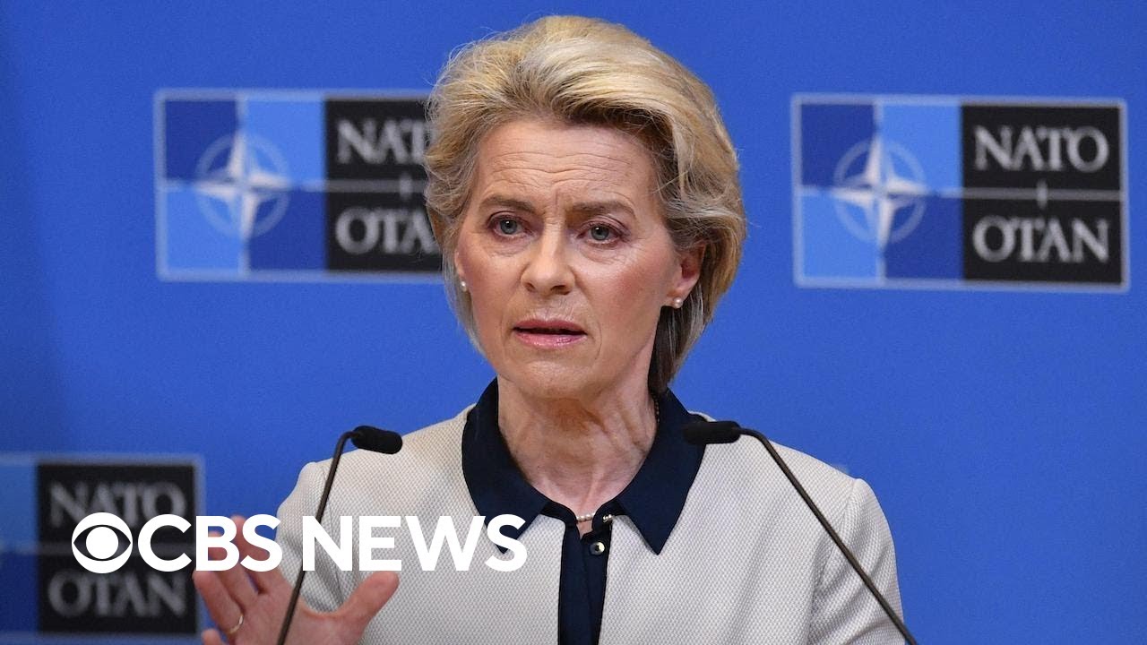 World leaders react to Russia's attack on Ukraine