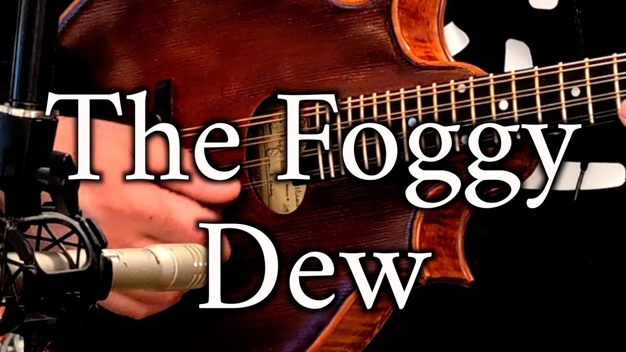 The Foggy Dew | solo instrumental mandola
