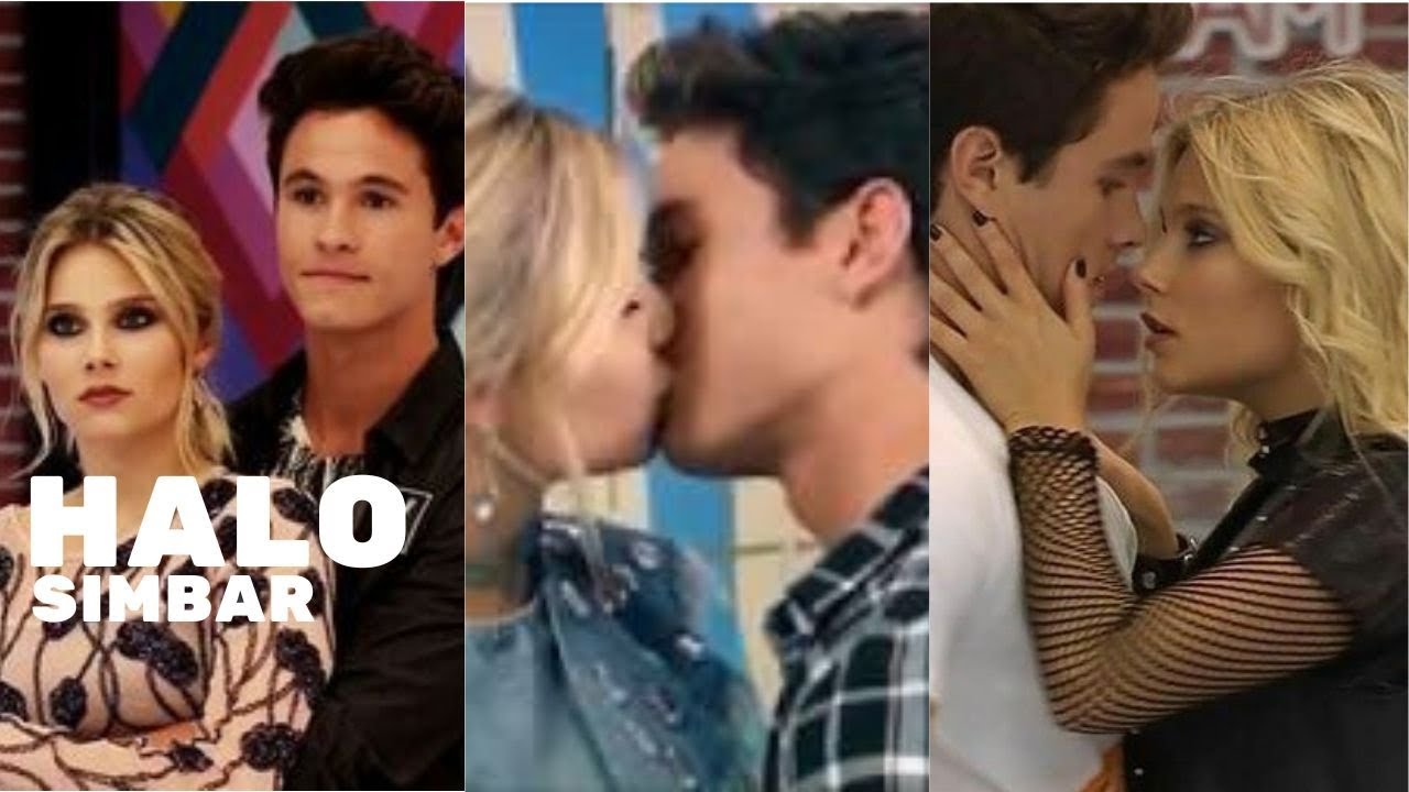 Soy Luna | Simbar | (Halo) #soyluna #simbar #michaelronda #valentinazenere #halo