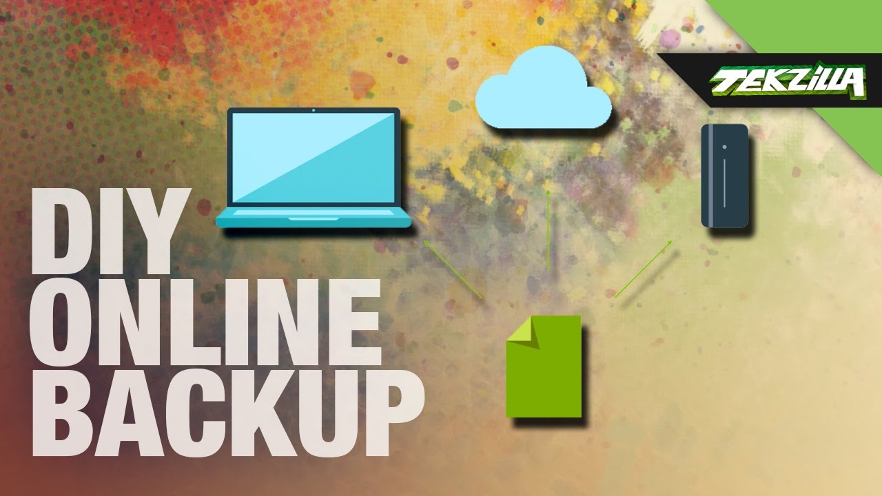 Free Offsite Backup!