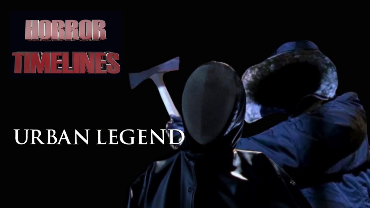 Horror Timelines Episode 78 : Urban Legends
