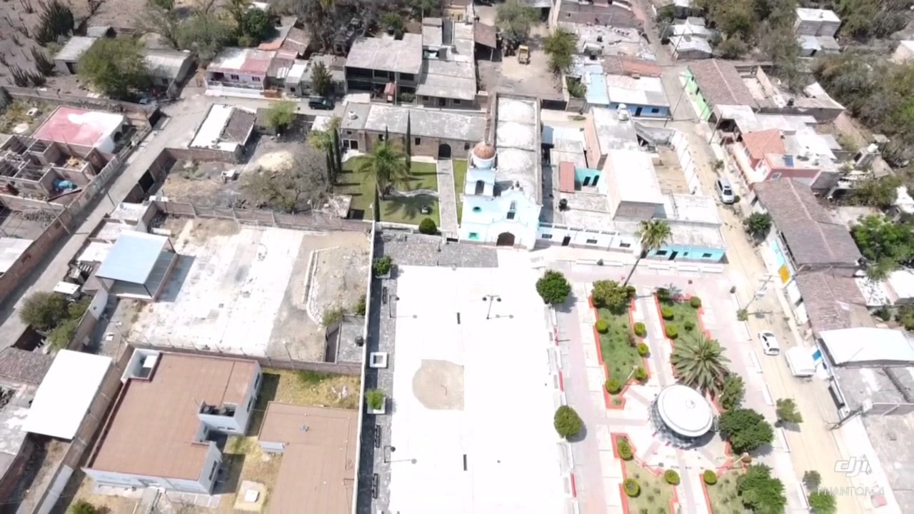 San Marcos evangelists Jalisco