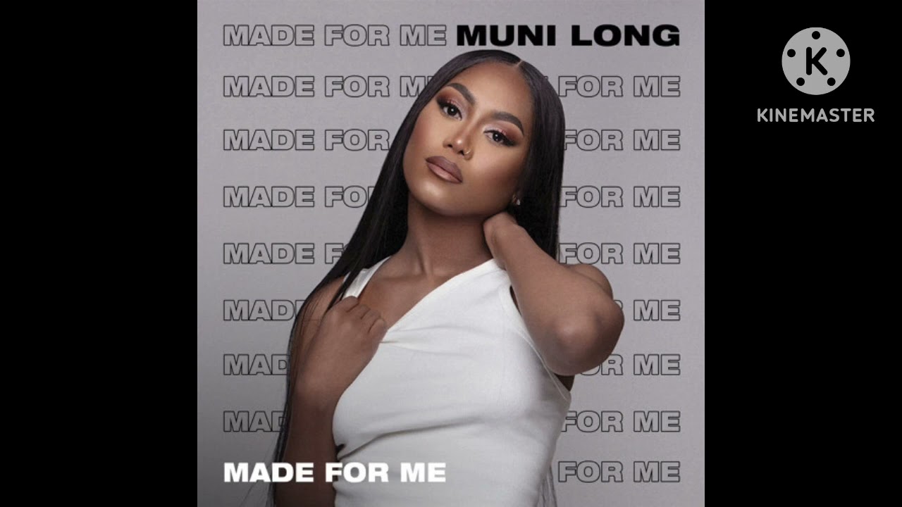 Muni Long - Made For Me (PAL Tone)