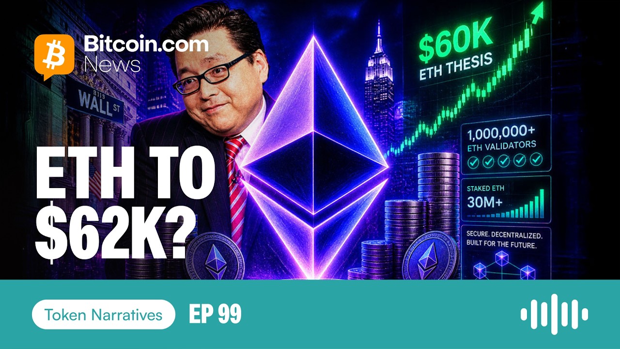 Масштабная ставка Тома Ли на ETH: гениально или безумно?
