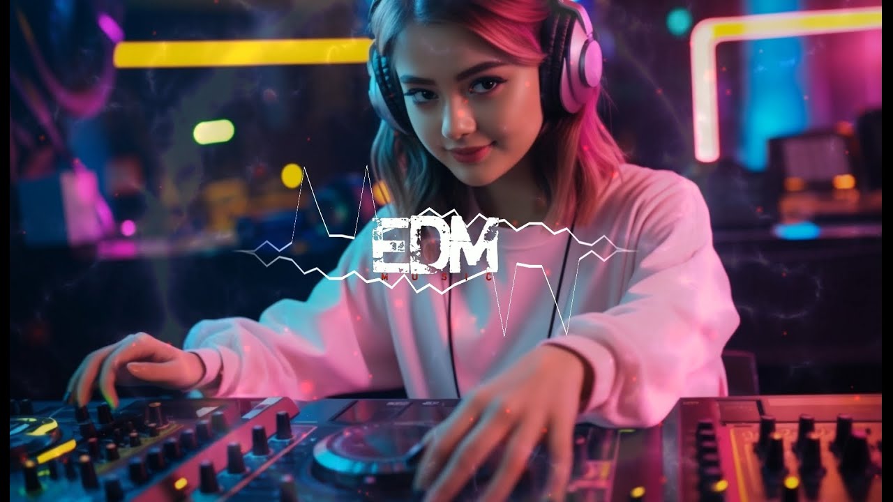 EDM* Trumpet /edm bass boosted music /non copyright edm music/
