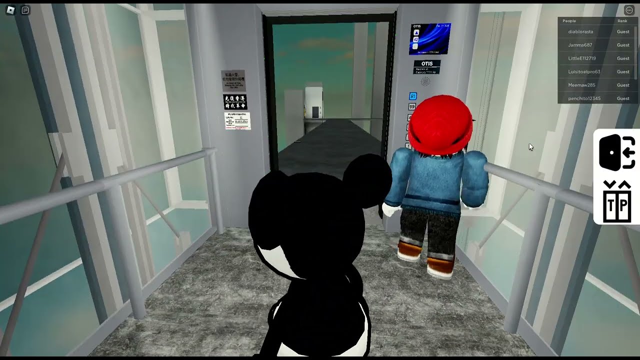 Roblox - My Lifts Elevators - Game Play 2024