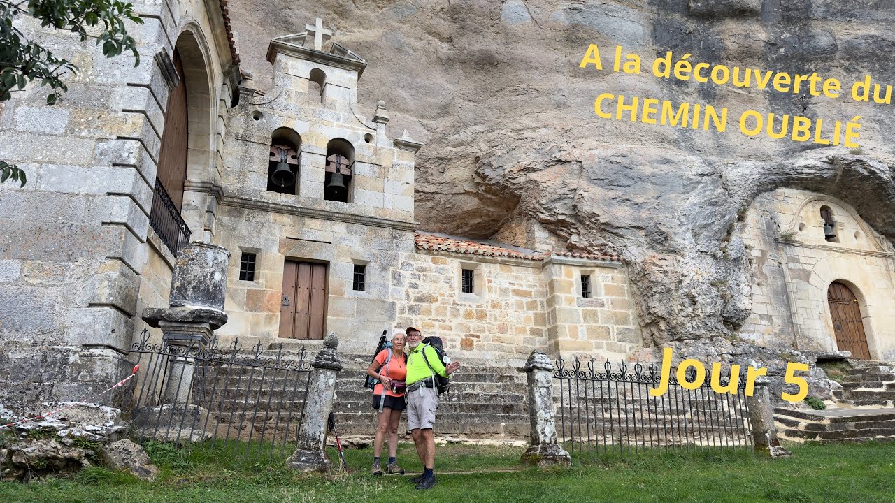 Camino OLVIDADO ou le chemin oublié - jour 5 #compostelle  #chemindecompostelle #caminodesantiago