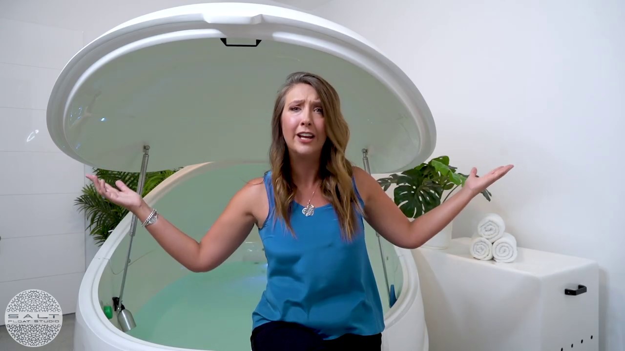 VIDEO 1: Introduction to Floatation Therapy with Carmen at Salt Float Studio