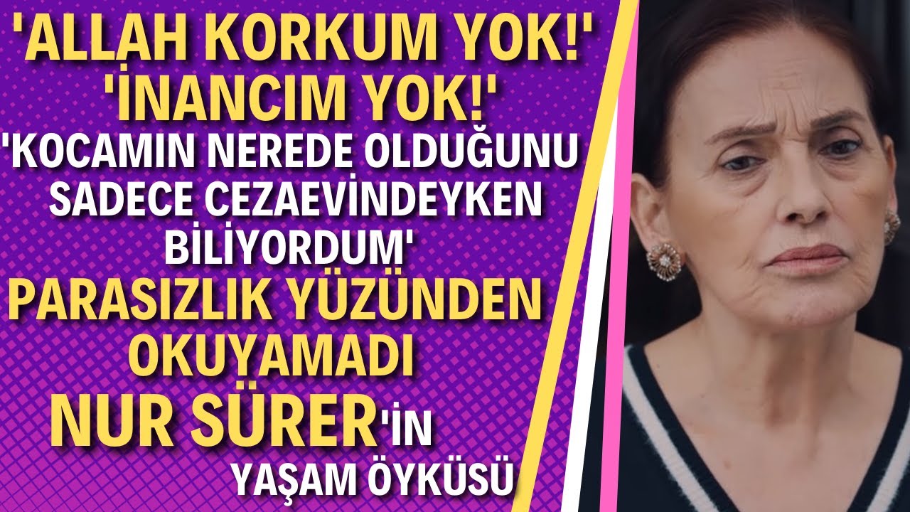NUR SÜRER KİMDİR? Başka bir gün Güngör kimdir? Selahattin Demirtaş Hediye Gibi Bir Şeydi
