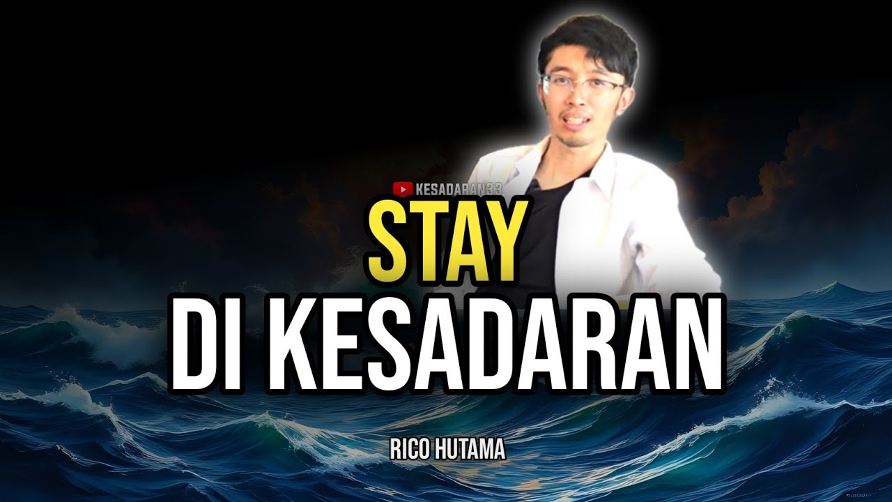 🔴 HANYA LAUTAN YANG MENCINTAI OMBAKNYA