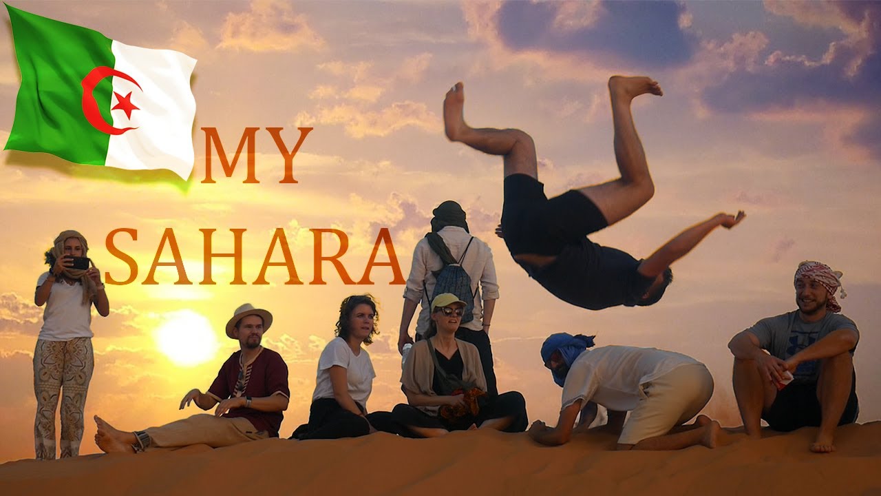 Welcome to Algeria's Sahara (Ghardaia & Timimoun ) مرحباً بكم في صحراء الجزائر (غرداية وتيميمون
