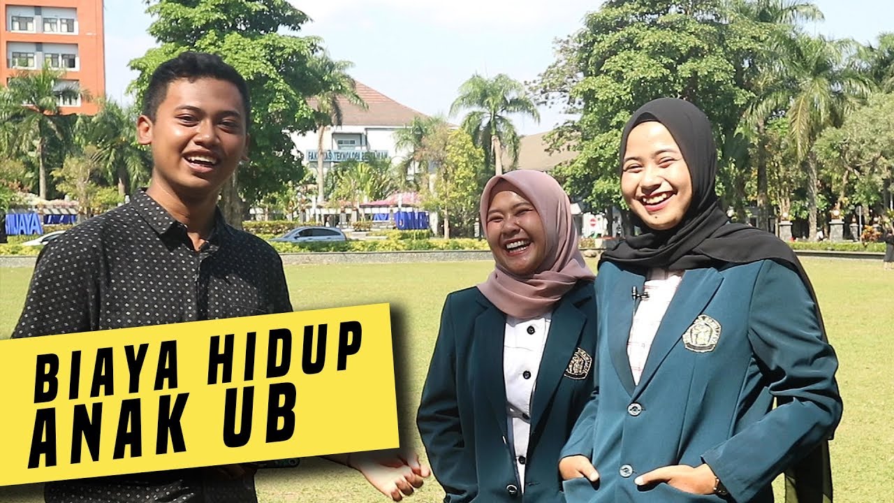 Mahasiswa Universitas Brawijaya Hedon? Sekali Nongkrong 200 Ribu