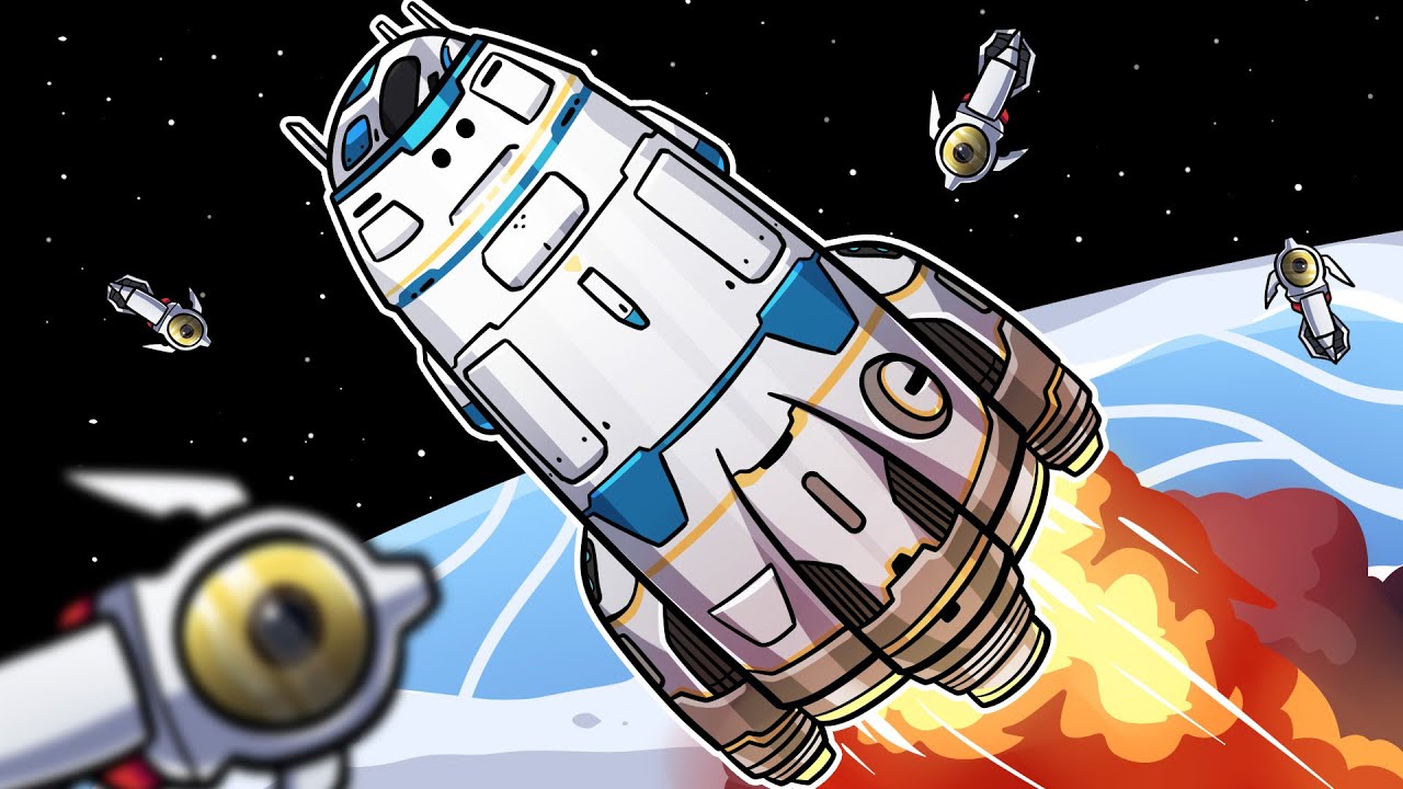 The Neptune Rocket – Subnautica’s Final Frontier