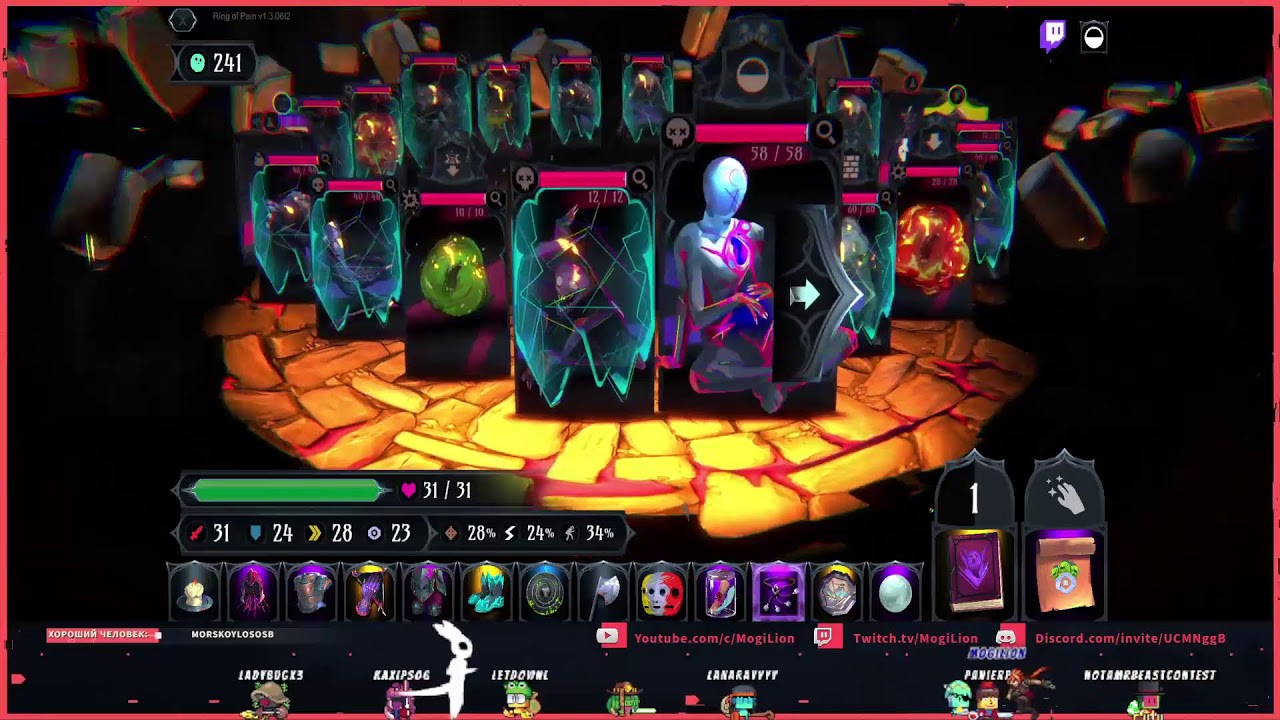 Ring of Pain #0