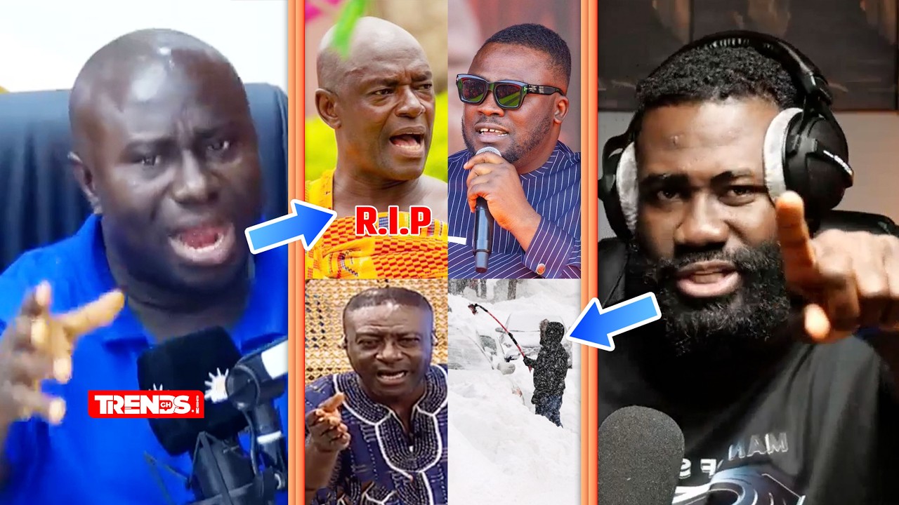 Sammy Gyamfi's Father In-Law Múrder! Paul Blames A/R Minister; Okatakyie Críes Out In US; Captain...