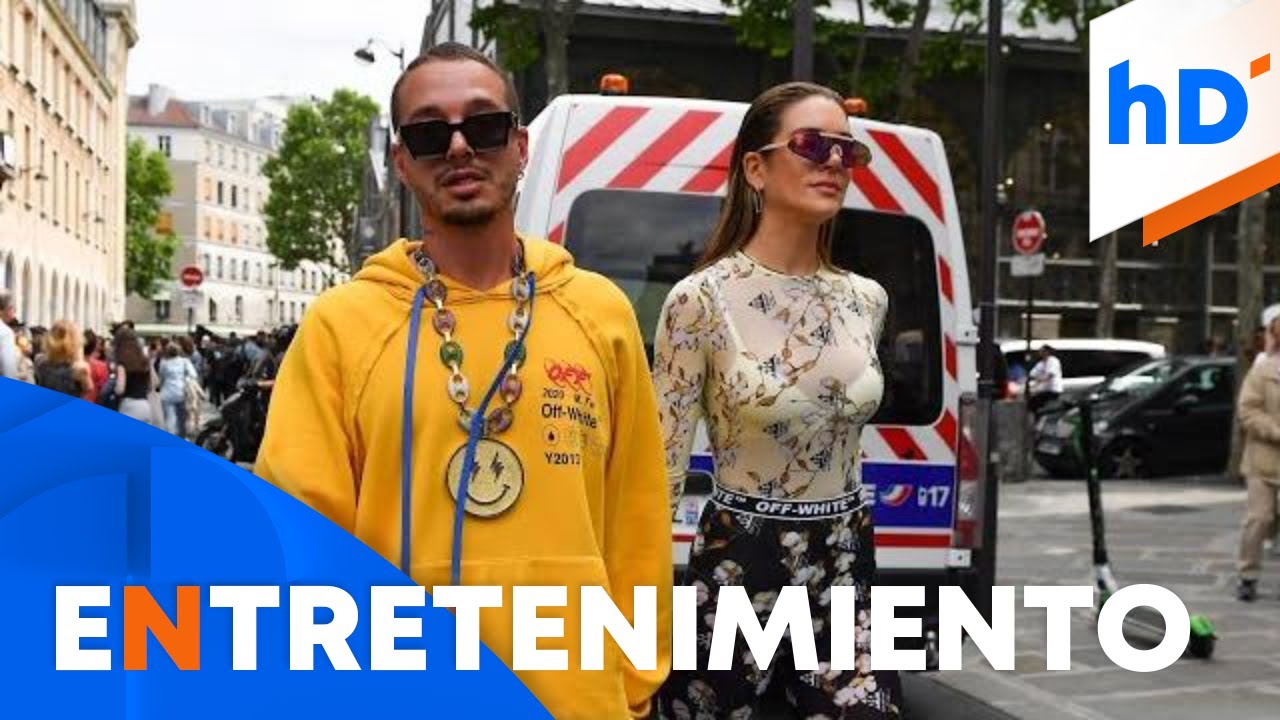 ¿Cómo es J Balvin de papá? Valentina Ferrer nos cuenta | hoyDía | Telemundo