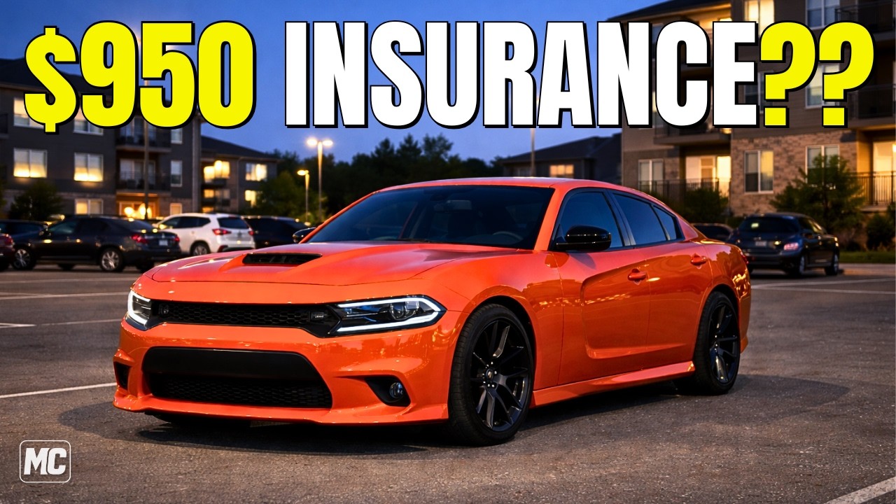 $950 Insurance&hellip; And They Still Bought The Car