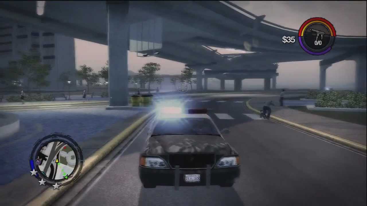 Saints Row 2 Funny Moments Episode 1